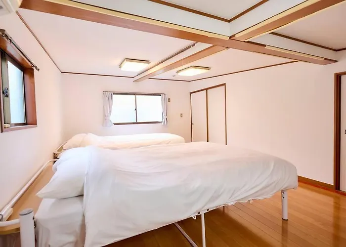 Minami-Shinagawa House