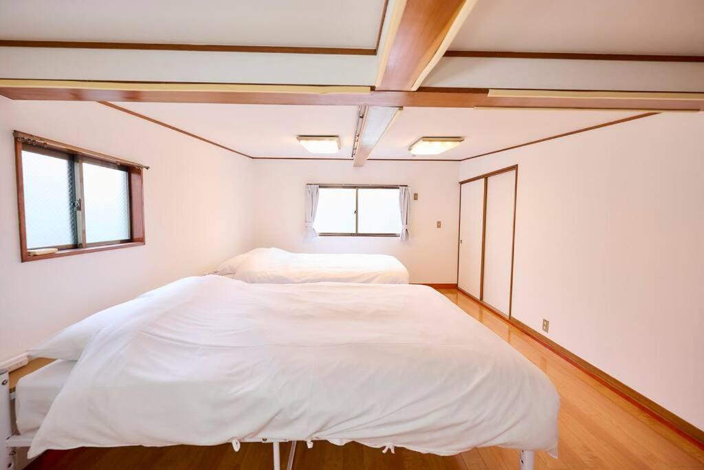Vakantiehuis Minami-shinagawa House *